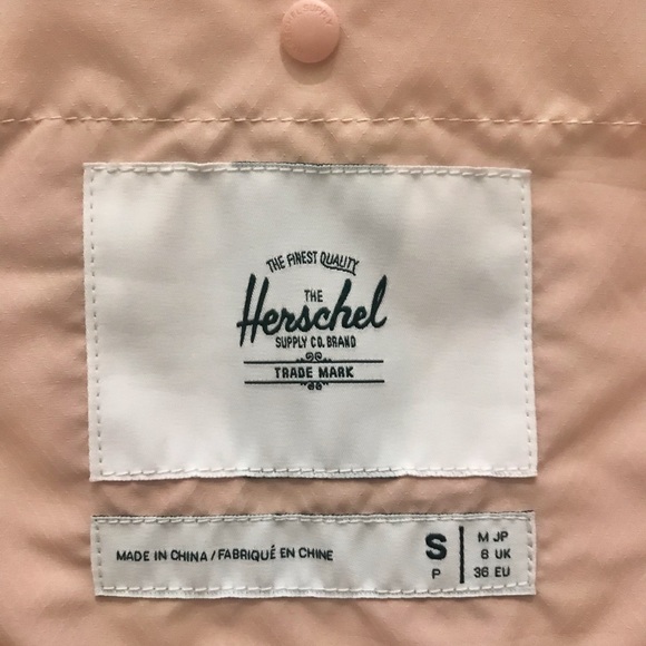 Herschel Voyage Coach Windbreaker - Picture 4 of 5